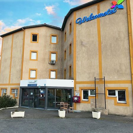 Welcomotel Montelimar Ngoại thất bức ảnh