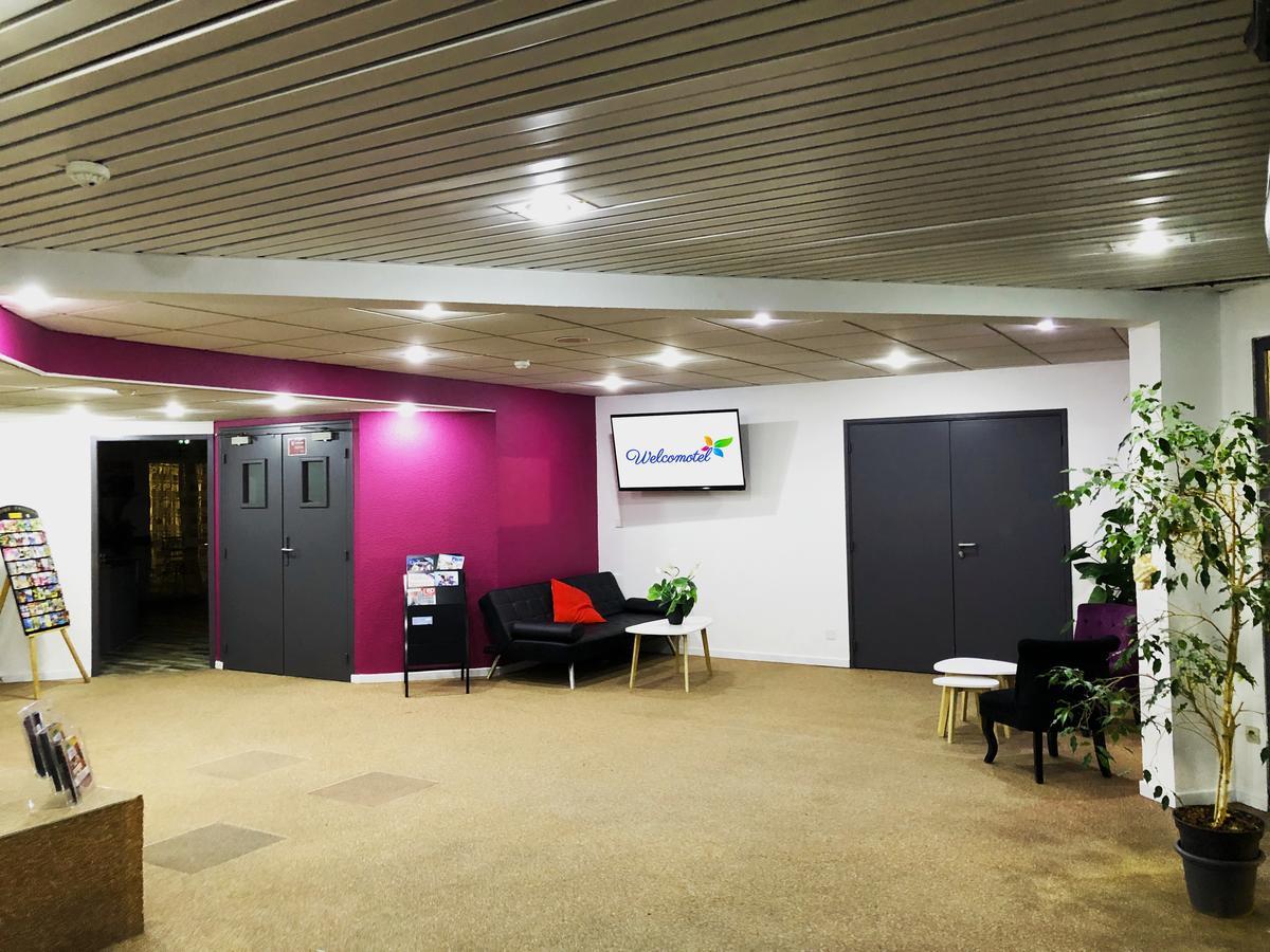 Welcomotel Montelimar Ngoại thất bức ảnh