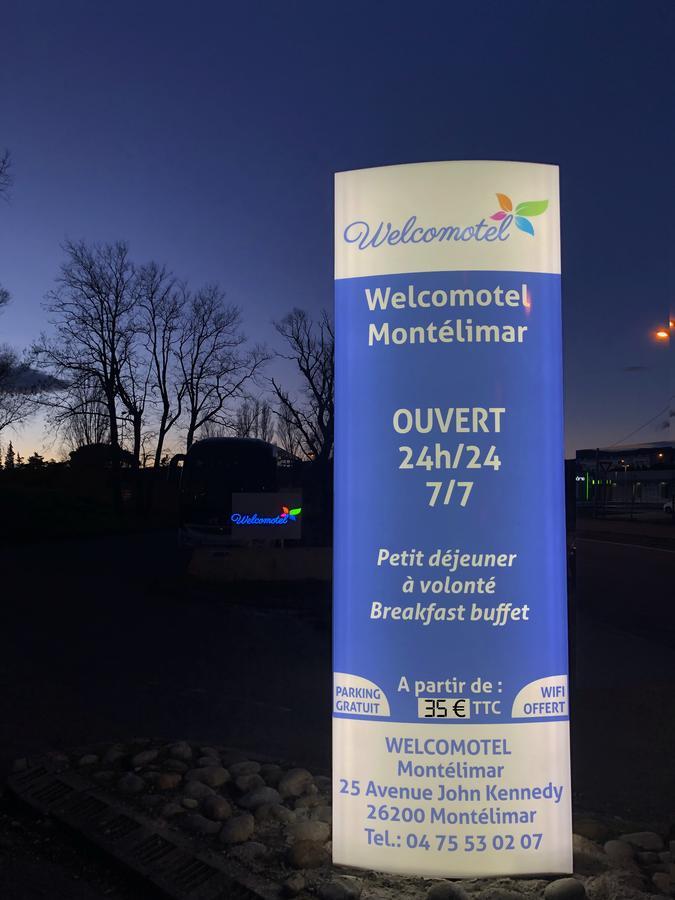 Welcomotel Montelimar Ngoại thất bức ảnh