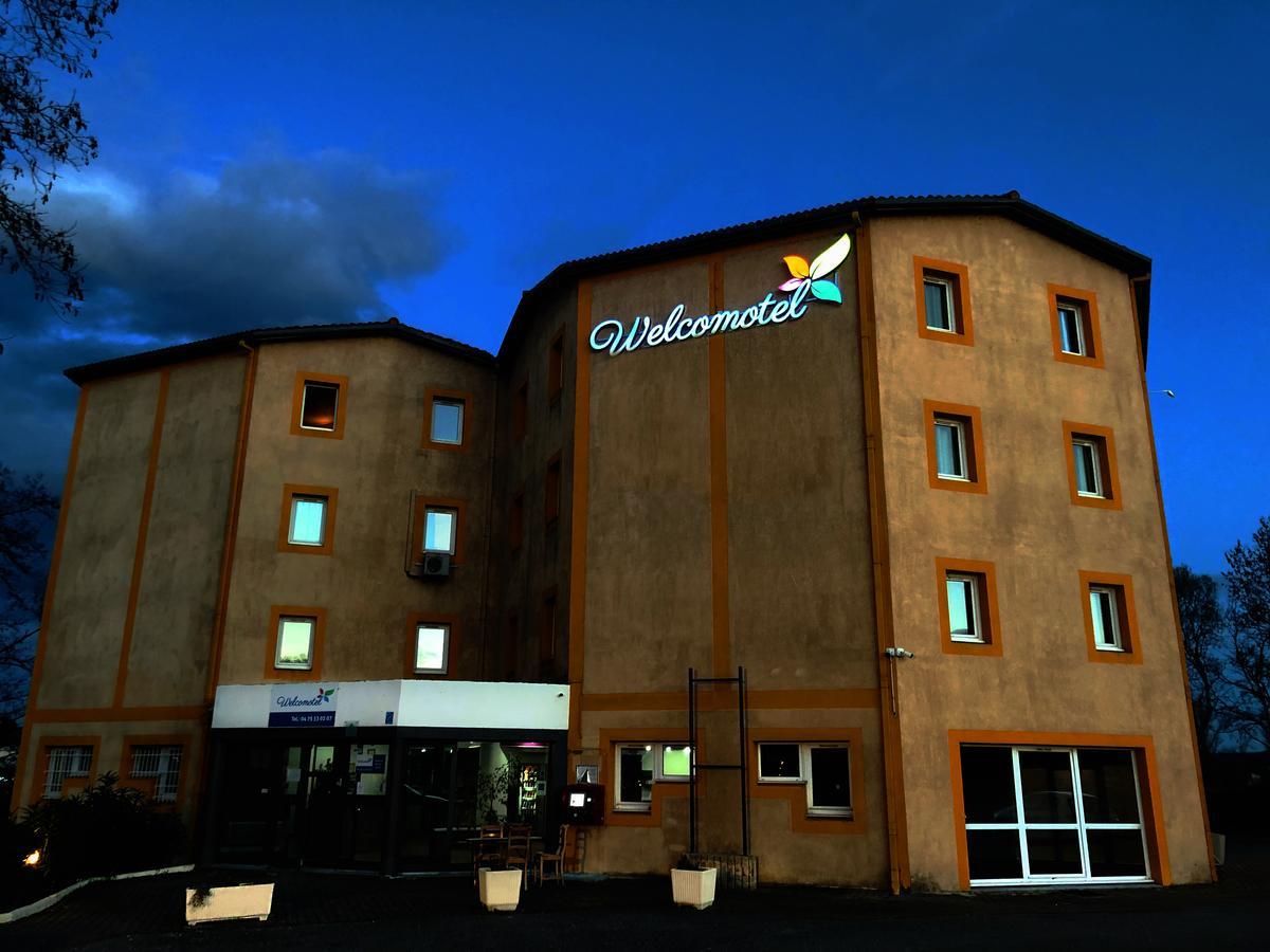 Welcomotel Montelimar Ngoại thất bức ảnh