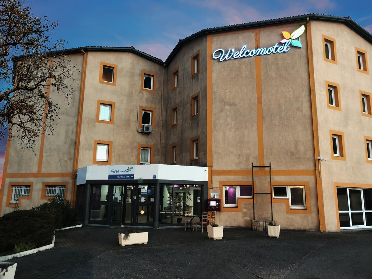 Welcomotel Montelimar Ngoại thất bức ảnh