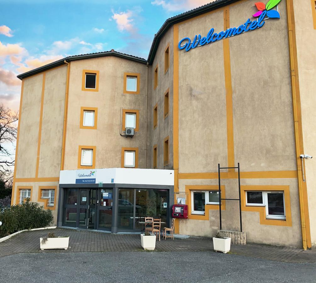 Welcomotel Montelimar Ngoại thất bức ảnh